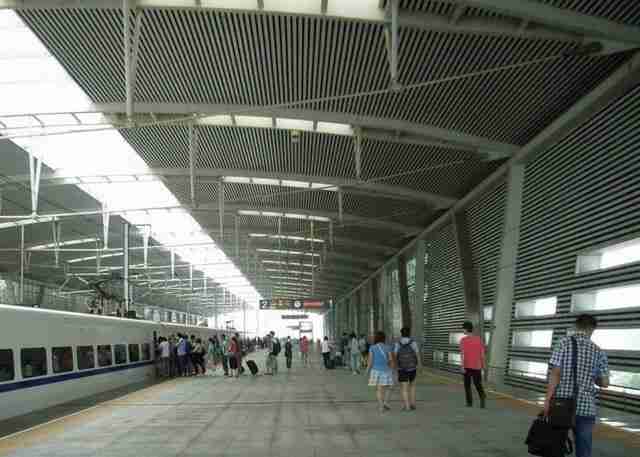 苏州将打造一个超大火车站（苏州火车站改建最新规划）-第3张-知识-辣贝壳